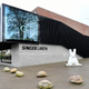 The Singer Laren Museum, where the latest Van Gogh heist took place.